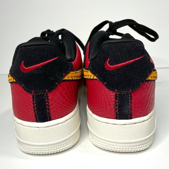 nike air force 1 chinese new year 2019